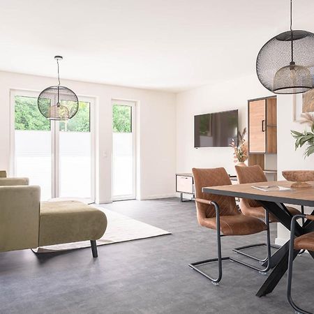Parkblick Parkblick 1 Villa บอร์น ภายนอก รูปภาพ