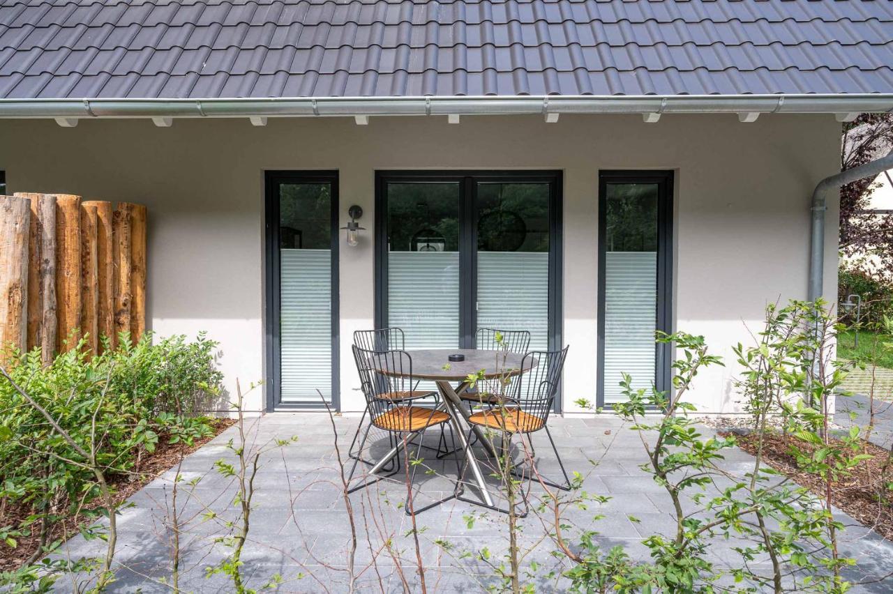 Parkblick Parkblick 1 Villa บอร์น ภายนอก รูปภาพ
